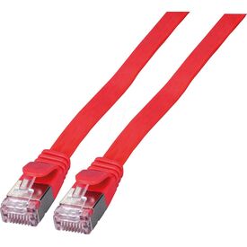 EFB-Elektronik - Patch cable - RJ-45 (M) to RJ-45 ( | K5545RT.1,5