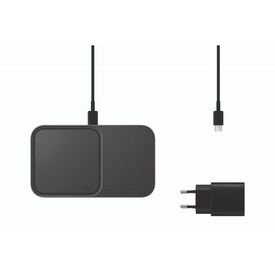 Samsung EPP5400 Wireless charging pad + AC EPP5400TBEGEU