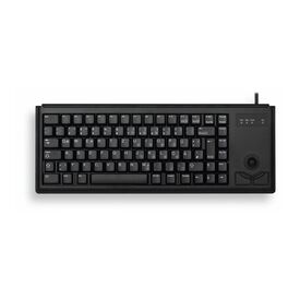 CHERRY Slim Line G84-4420 - Keyboard - PS/2 - U | G84-4420LPBEU-2