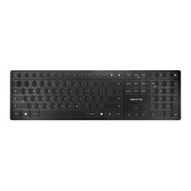 CHERRY KW 9100 SLIM - Keyboard - wireless - 2.4 GHz | JK-9100ES-2