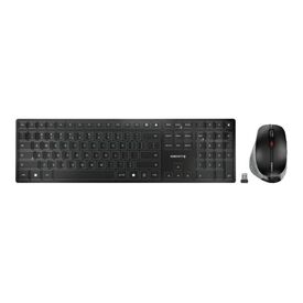 CHERRY DW 9500 SLIM - Keyboard and mouse set - wire | JD-9500ES-2