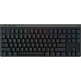 Logitech G G515 - Keyboard - LIGHTSPEED - TKL - back | 920-012552