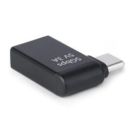 StarTech.com Right Angled USB-C to USB-A Adapter | USB31CAADGCPRA