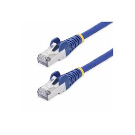 StarTech.com 50cm Blue CAT8 Ethernet Cable, | NLBL-50C-CAT8-PATCH