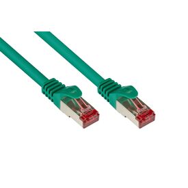 Alcasa RJ-45 - RJ-45 M/M 0.15m / 0.15 m / Cat6 / S/FT | 8060-002G