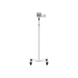 Compulocks Medical Rolling Cart Extended - VESA Compa | MCRSTDEXW
