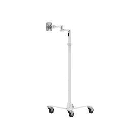 Compulocks Medical Rolling Cart Extended - VESA Compa | MCRSTDEXW