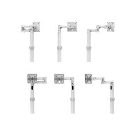 Compulocks Medical Rolling Cart Extended - VESA Compa | MCRSTDEXW