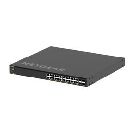 NETGEAR AV Line M4350-24X4V - Switch - L3 - Ma | XSM4328CV-100NES