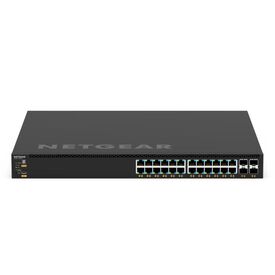 NETGEAR M4350 Series M4350-24G4XF - Switch - L3  | GSM4328-100NES