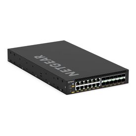 NETGEAR M4350 Series M4350-12X12F - Switch - L3  | XSM4324-100NES