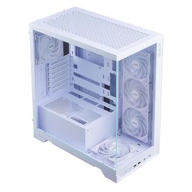 XPG INVADER X BTF MID-TOWER-CASE White, Midi Tower, PC | 75261502