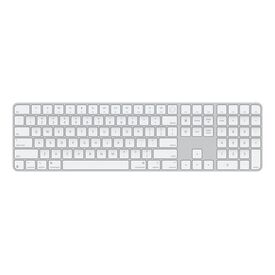 Apple Magic Keyboard with Touch ID and Numeric Keypad | MXK73LB/A