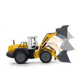 Jamara Wheel loader Liebherr / Bulldozer / Alkaline | 405007
