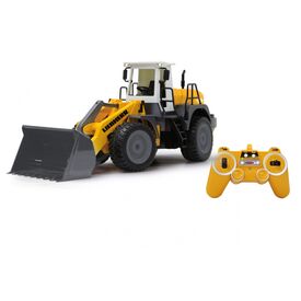 Jamara Wheel loader Liebherr / Bulldozer / Alkaline | 405007