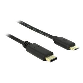 DeLOCK - USB cable - USB-C (M) to Micro-USB Type B (M) -  | 83334