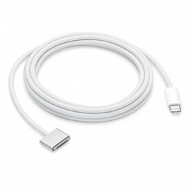 Apple USBC to MagSafe 3 Cable 2m Silver Cable MW613ZMA
