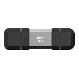 SILICON POWER Mobile C51 - USB flash drive - 128 GB SP128GBUC3C51V1S
