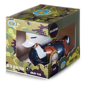 TUBBZ  Metal Gear Solid: Gray Fox (Boxed Edition)