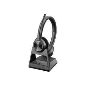 Poly Savi 7320 - Headset - DECT - wireless - Certif | 8Y9B9AA#ABB