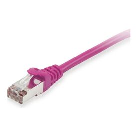 equip - Patch cable - RJ-45 (M) to RJ-45 (M) - 25 cm - S | 606801