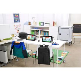 HP Prelude - Notebook carrying backpack - 15.6" - grey  | 1E7D6UT