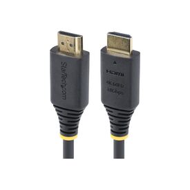 StarTech.com 2m (6.6ft) Premium Certified H | HDMI2-CABLE-4K60-2M