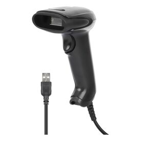 Contact CCD Handheld Barcode Scanner, USB, 60mm Scan Wid | 153997