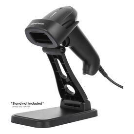 Contact CCD Handheld Barcode Scanner, USB, 60mm Scan Wid | 153997