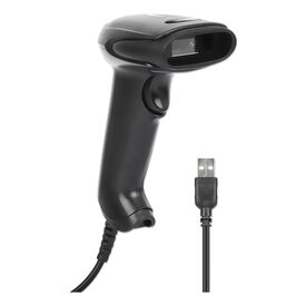 Contact CCD Handheld Barcode Scanner, USB, 60mm Scan Wid | 153997