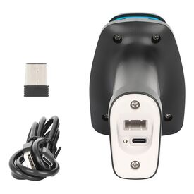 Wireless 2D Handheld Barcode Scanner, 250mm Scan Depth,  | 154185