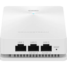 Grandstream GWN7661E InWall WiFi 6 Access Point GWN7661E