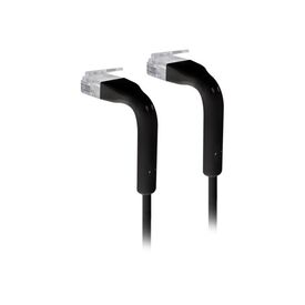 Ubiquiti UniFi - Patch cable - RJ-45 ( | U-Cable-Patch-2M-RJ45-BK