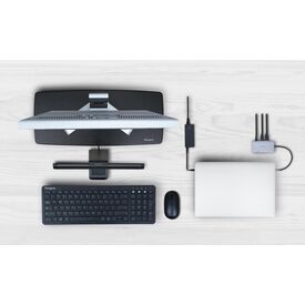 Targus - Power adapter - 100 Watt - PD (24 pin USB-C)  | APA108EU