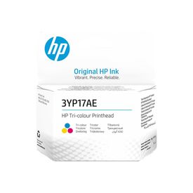 HP - Tricolour - printhead - for Smart Tank 670, 675 | 3YP17AE