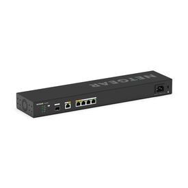 NETGEAR PR460X - Router 2.5GbE, 10GbE - WAN ports | PR460X-111EUS