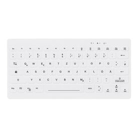 CHERRY AK-C4112 - Keyboard - medical - compac | AK-C4112F-U1-W/GE