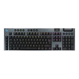 Logitech G G915 X - Keyboard - LIGHTSPEED - backlit  | 920-012697