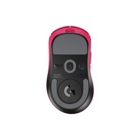 Logitech G PRO X SUPERLIGHT 2 DEX - Mouse - ergonomi | 910-007373