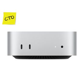 Apple Mac Mini Z1CG M4 10C CPU/10C GPU/16C N.E / 16GB | Z1CG-IN11