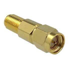 Delock - RF adaptor - SMA male to RP-SMA female | 89991