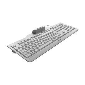 CHERRY SECURE BOARD 1.0 - Keyboard - with NFC - US | JK-A0400FR-0