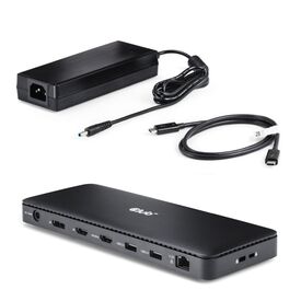 Club 3D 12-in-1 - Docking station - for desktop, lapto | CSV-1582