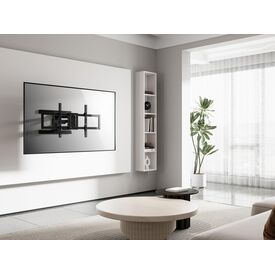 Equip 43"-100" Full Motion TV Mount Bracket, 200 x 200 m | 650348