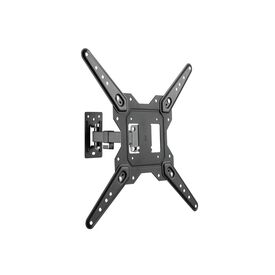 Equip 23"-55" Full Motion TV Wall Mount Bracket, 100 x 1 | 650412