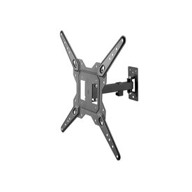Equip 23"-55" Full Motion TV Wall Mount Bracket, 100 x 1 | 650412