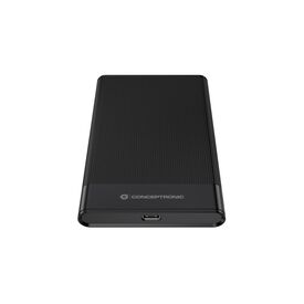 Conceptronic DANTE06B 2.5" Hard Drive Box USB 3.0, HDD/SSD enclos