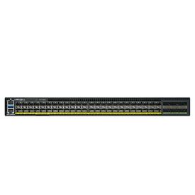 Stackable L3-managed 100G fiber aggregation switch, F2B a | 61907