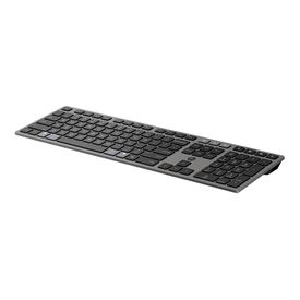 HP 725 - Keyboard - multi-device, rechargeable, pow | 9T5B2AA#ABD