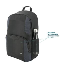 Mobilis The One Basic / Backpack / 43.2 cm (17") / 1 / 1 | 003080